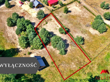 Działka budowlana Piotrków Kujawski