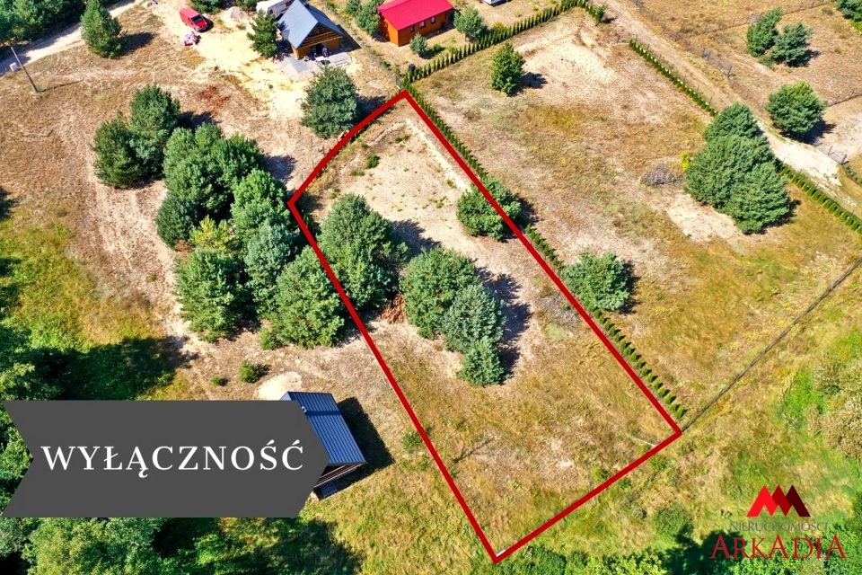 Działka budowlana Piotrków Kujawski