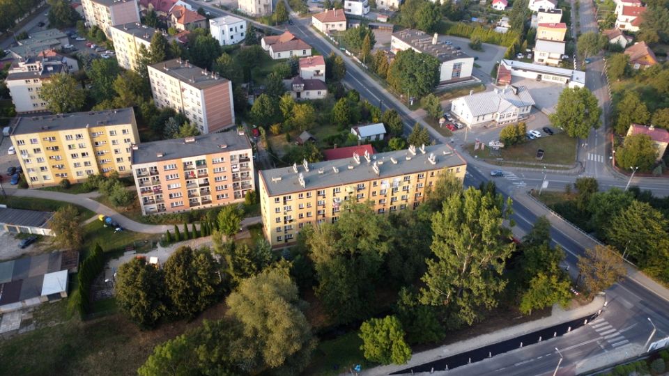 Mieszkanie Dąbrowa Tarnowska