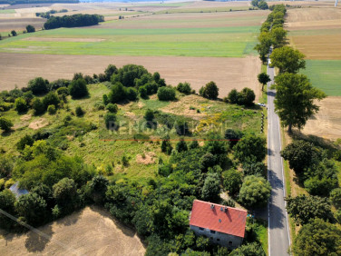 Działka budowlana Granowice
