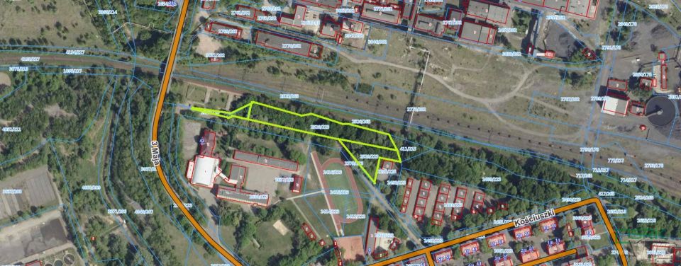 Działka Czerwionka-Leszczyny