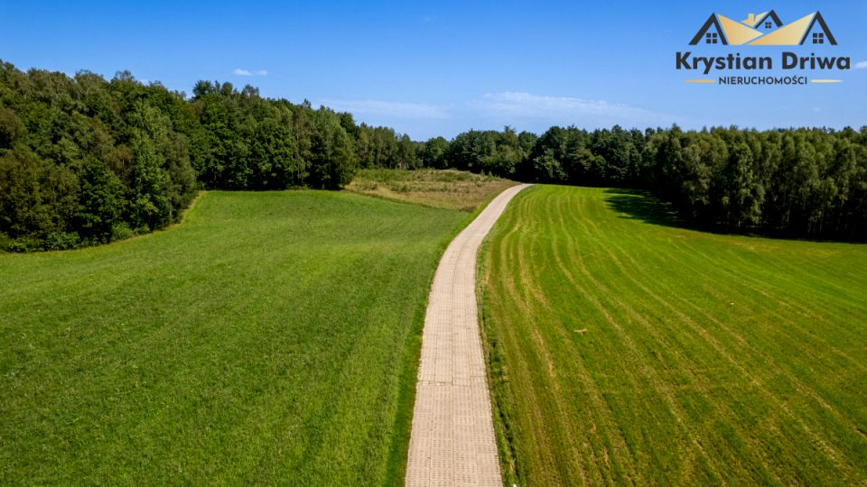 Działka Borzestowska Huta