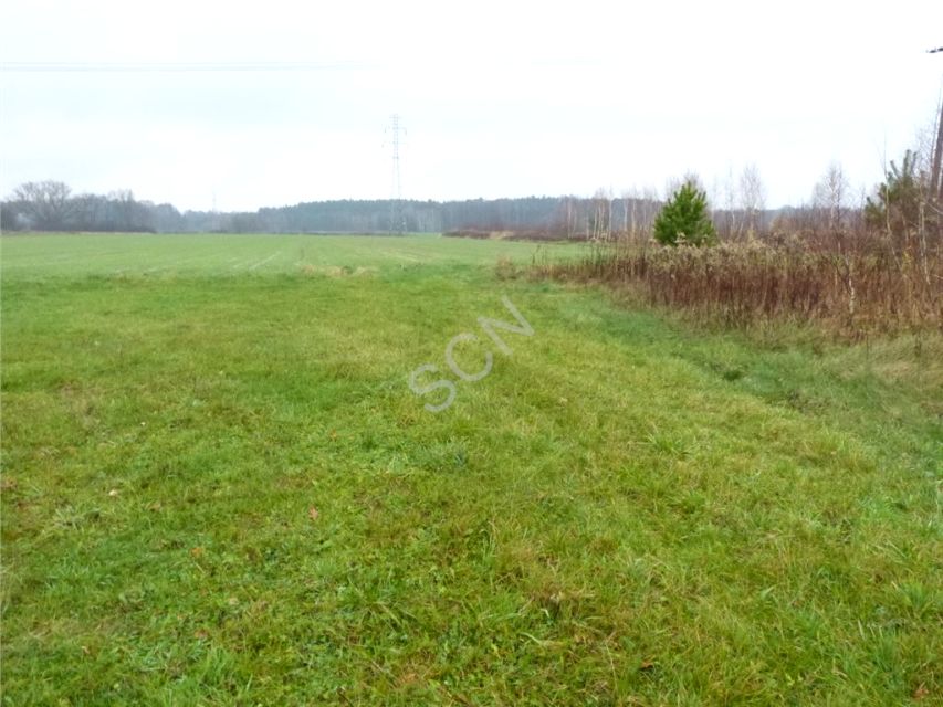 Działka rolna Dziecinów sprzedam