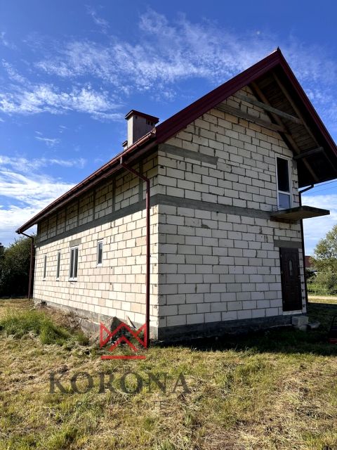 Dom wolnostojący sprzedaż