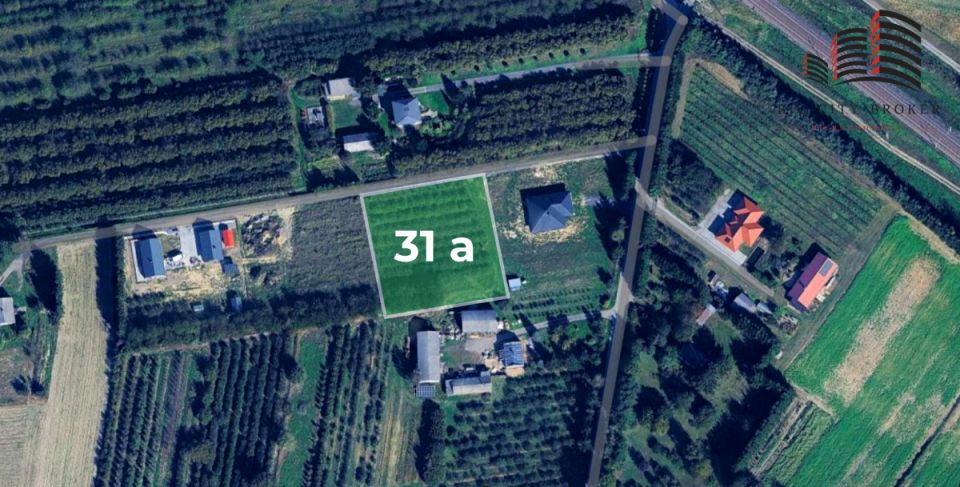 Działka siedliskowa Motycz sprzedam
