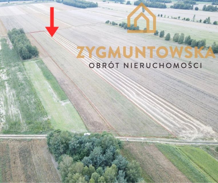 Działka Białaczów