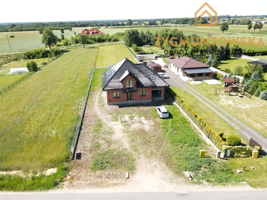 Dom Grążowice