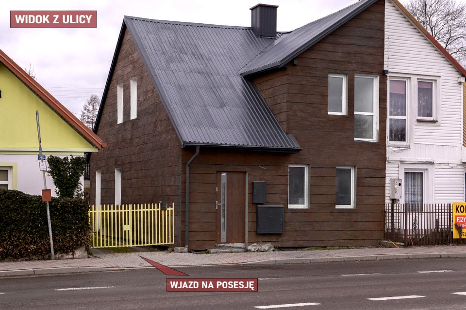 Dom Hrubieszów