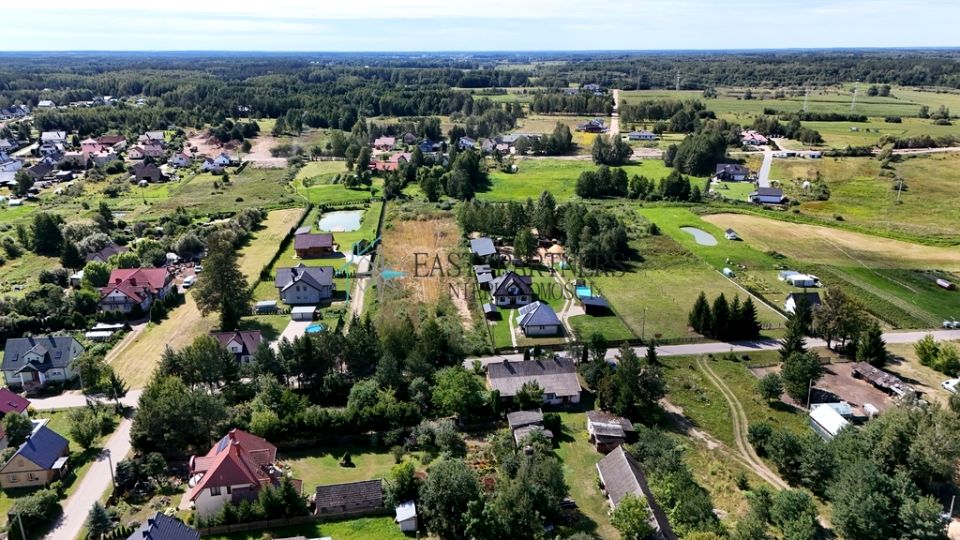 Działka Kolonia Koplany
