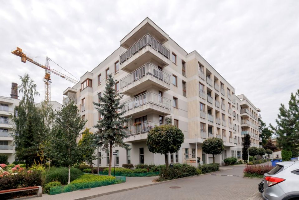 Mieszkanie Pruszków