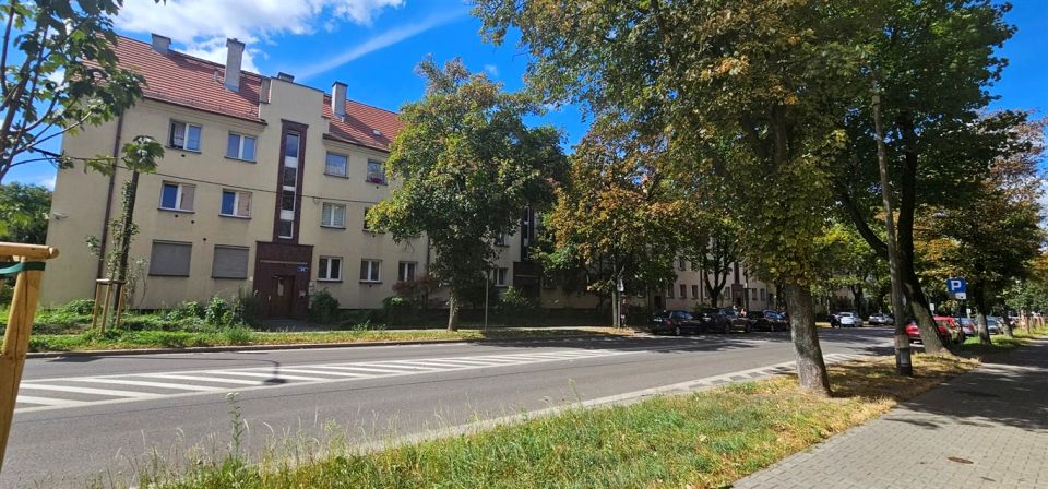 Mieszkanie Gliwice