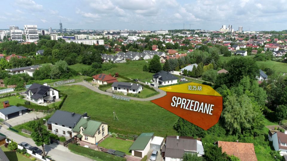 Działka budowlana sprzedam