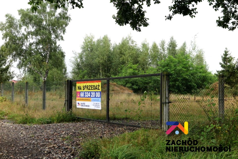 Działka Gronów