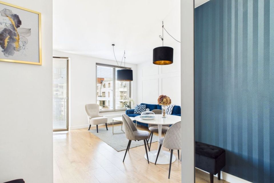 Mieszkanie apartamentowiec wynajem