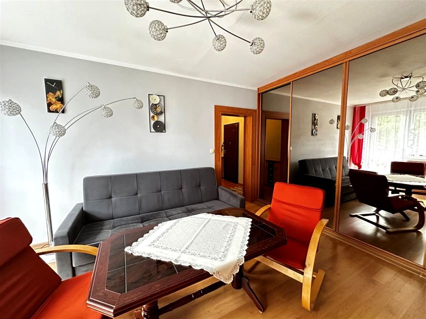 Mieszkanie Katowice