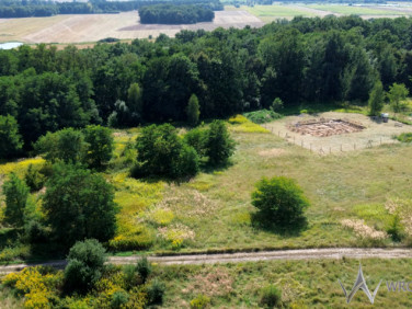 Działka budowlana Grodzanów
