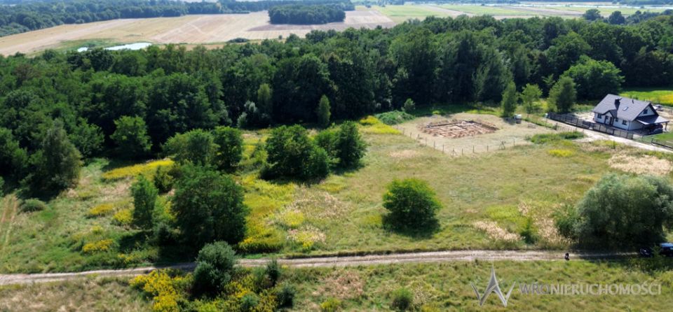 Działka budowlana Grodzanów