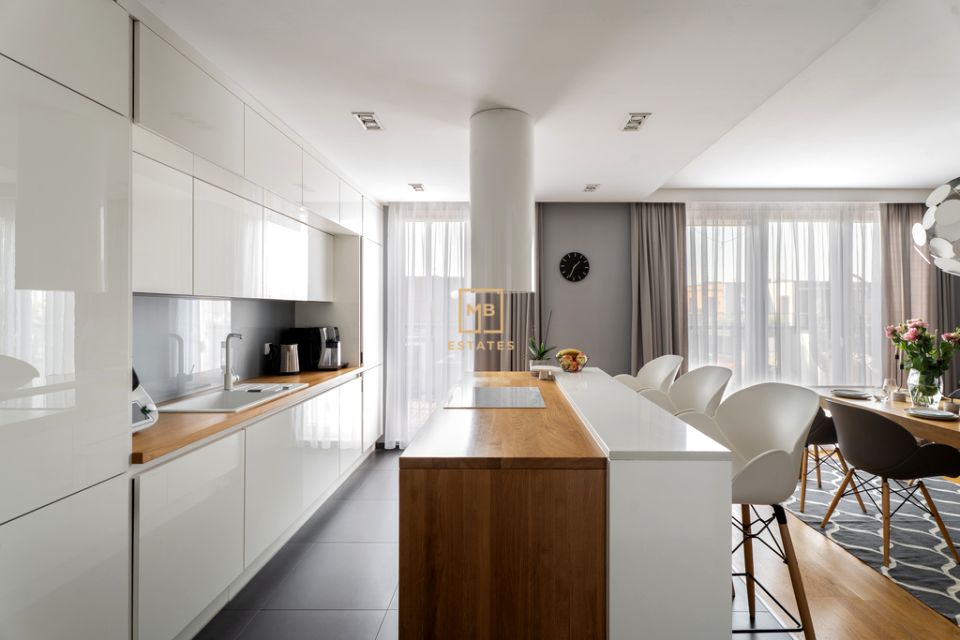 Mieszkanie blok mieszkalny Kraków