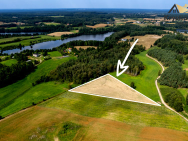 Działka Kistowo