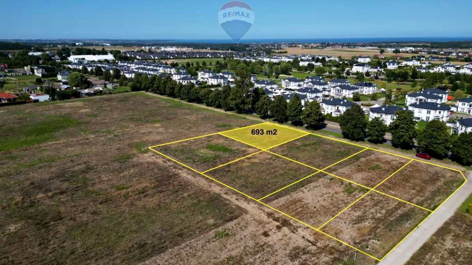 Działka budowlana Gdynia