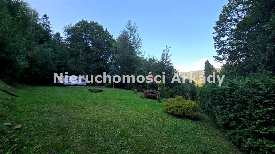 Działka Ustroń