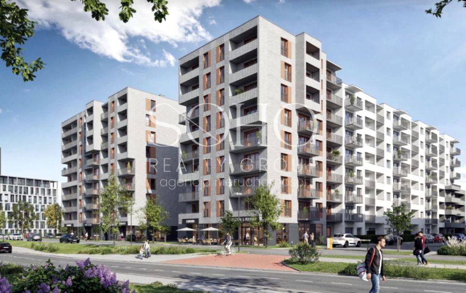 Mieszkanie Kraków