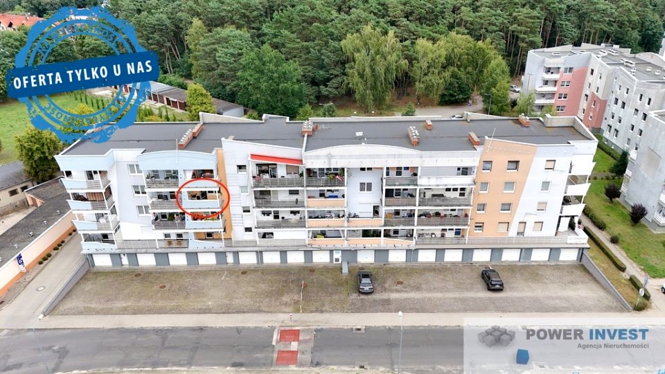Mieszkanie Leszno