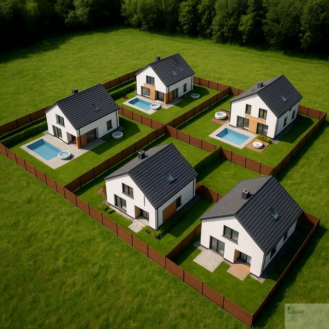 Działka budowlana Reda sprzedam