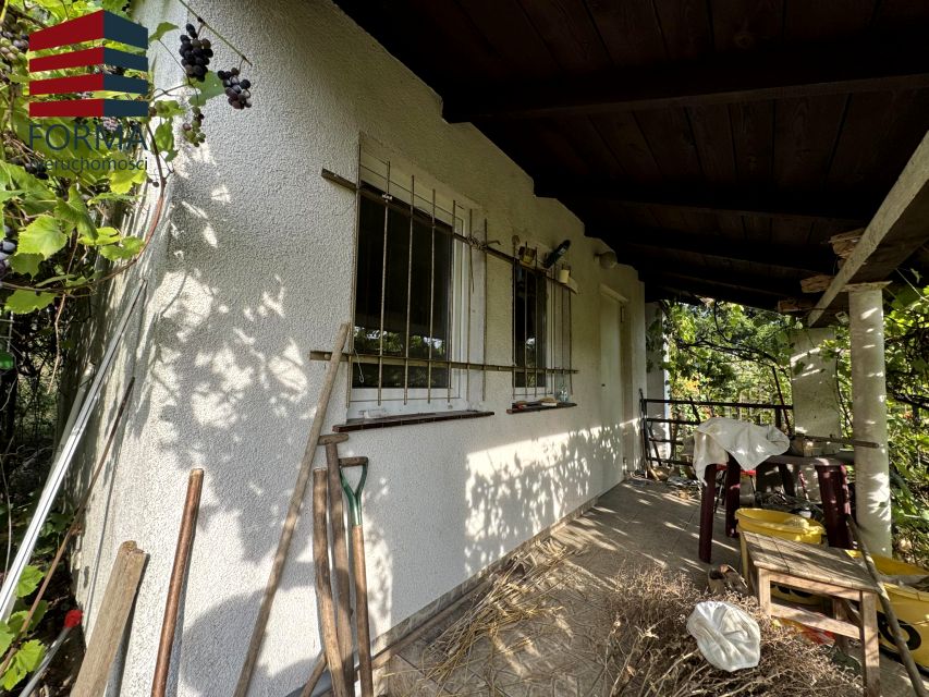 Działka rekreacyjna Poznań