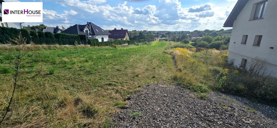 Działka budowlana Nakło Śląskie