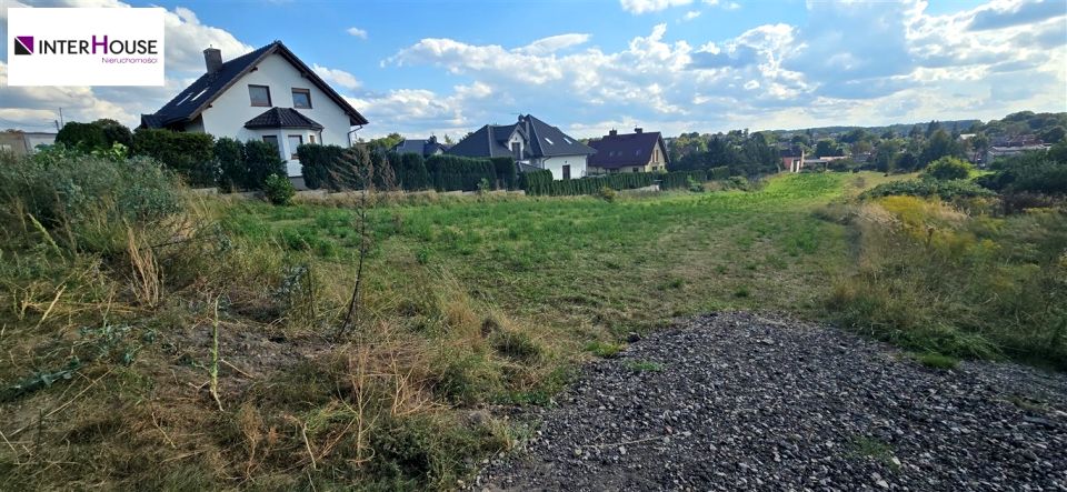 Pusta działka Nakło Śląskie