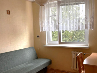 Mieszkanie przy lesie