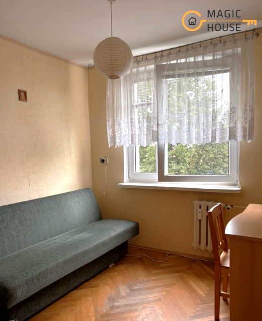 Mieszkanie przy lesie