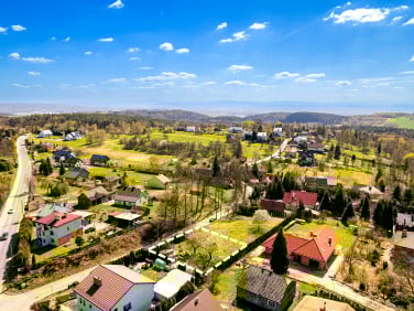 Działka budowlana Kleszczów