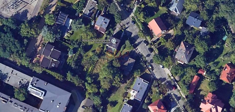 Działka budowlana Wrocław