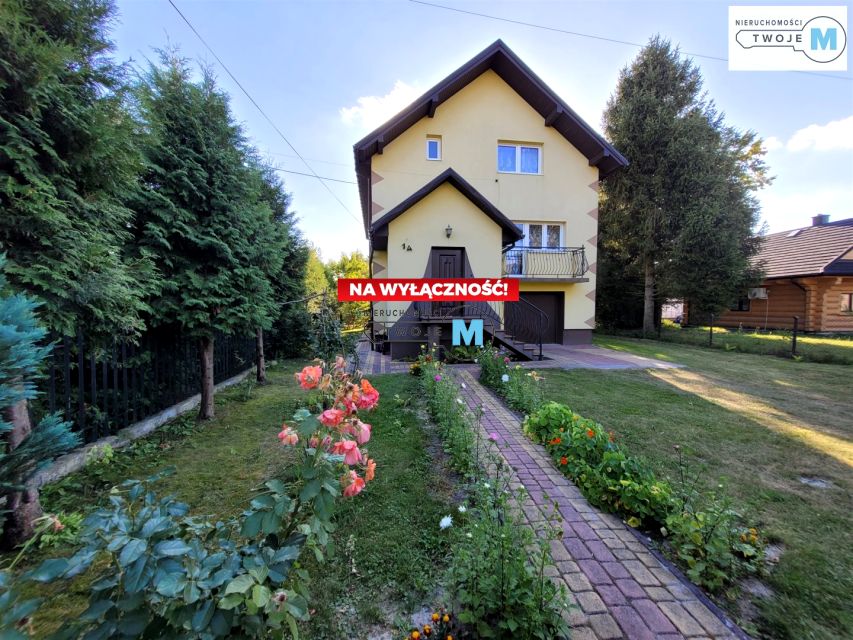Dom Sędziszów