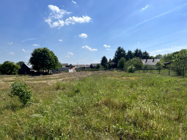 Działka budowlana Nowa Wieś Zbąska