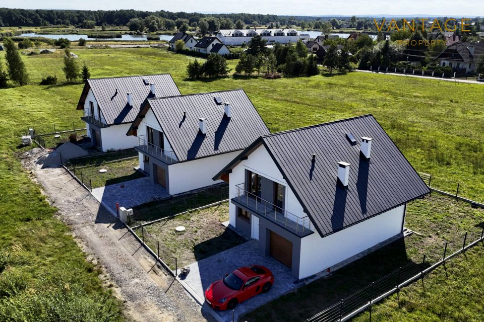 Dom Zabierzów Bocheński