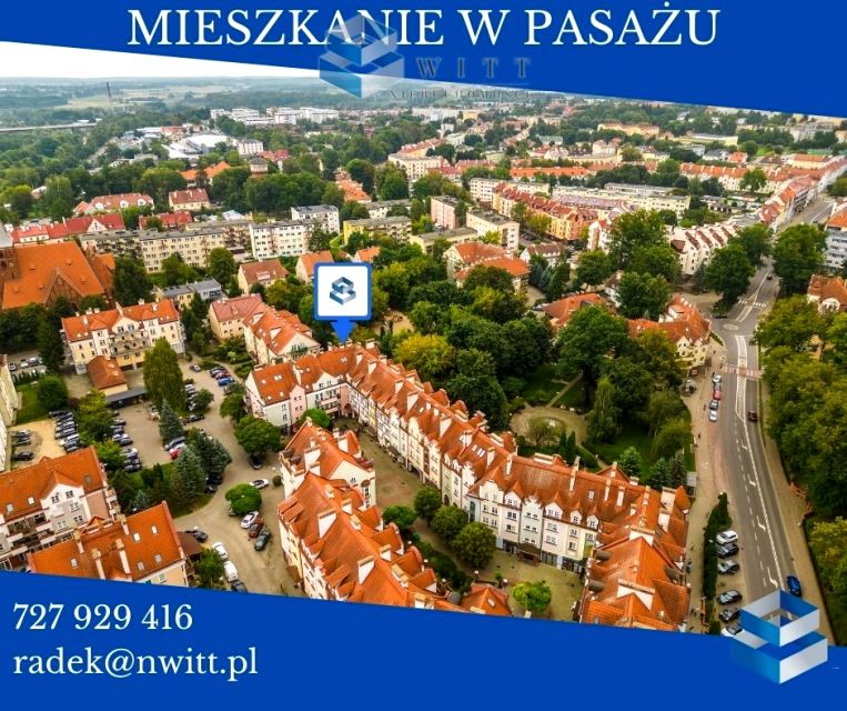 Mieszkanie Ostróda