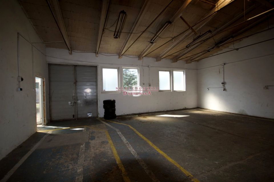 Budynek użytkowy Poznań