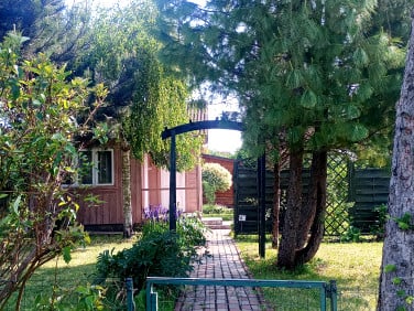 Działka rekreacyjna Białystok