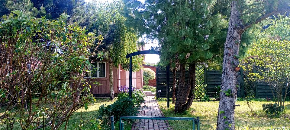 Działka rekreacyjna Białystok