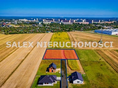 Pusta działka Żory