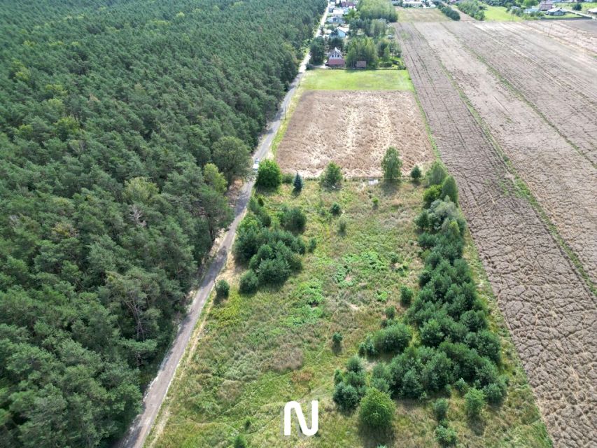 Działka budowlana Luboszewy