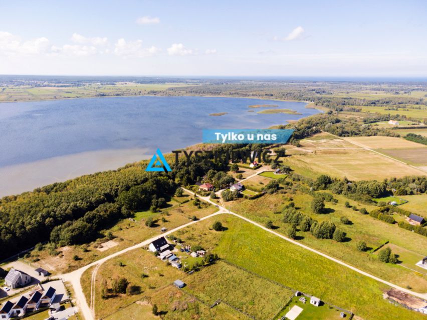 Działka usługowa Lubkowo