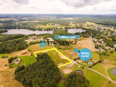 Działka budowlana Kamień