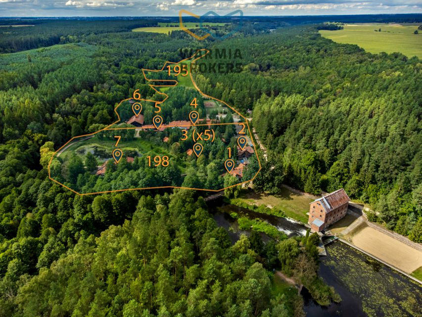 Budynek użytkowy Ciechanówko