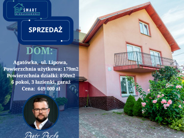Dom Agatówka