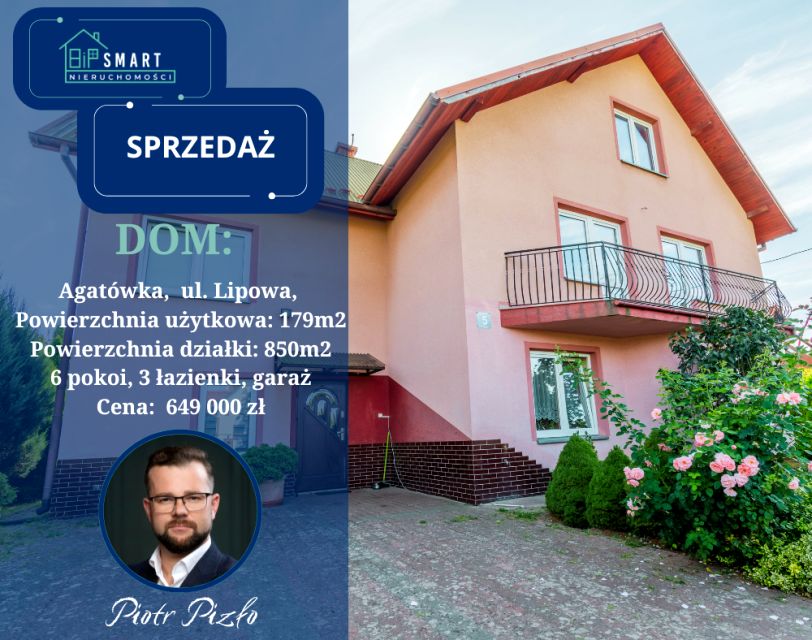 Dom Agatówka