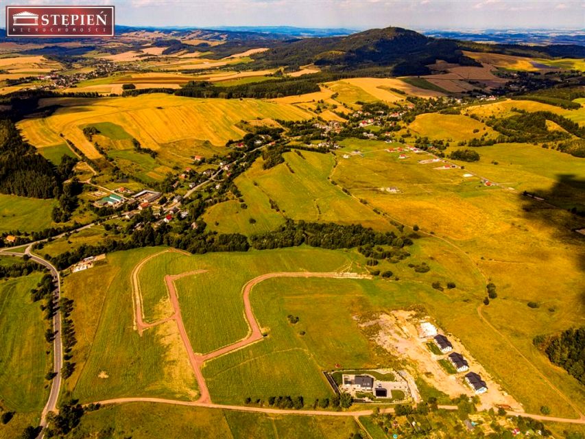 Działka budowlana Stare Bogaczowice sprzedam